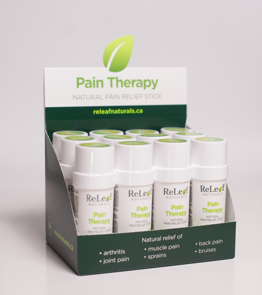 Pain Therapy Stick - 12 Pack